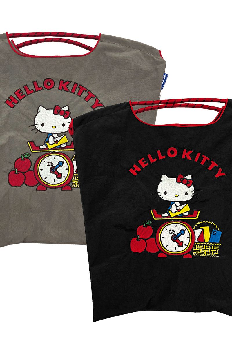 Ball & Chain(ボールアンドチェーン) 3 APPELS (M) 3アップル(M) HELLO KITTY ハローキティー ショッピングバック トートバッグ 372002