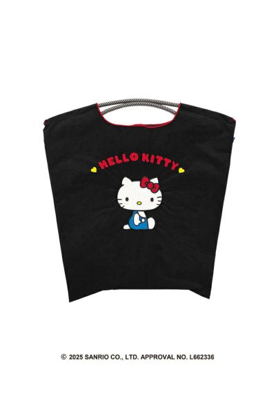  Ball & Chain(ボールアンドチェーン) 70' HELLO KITTY (M) 70年代ハローキティー(M) HELLO KITTY ハローキティー ショッピングバック トートバッグ 372003