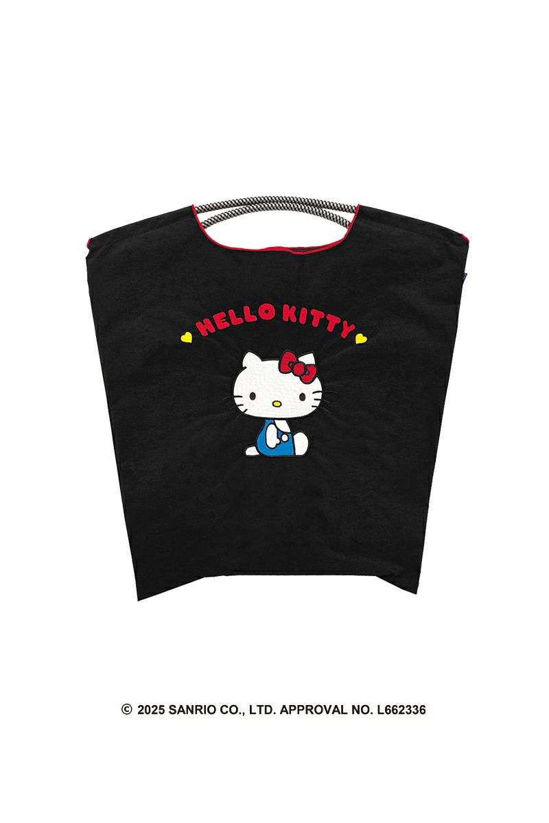  Ball & Chain(ボールアンドチェーン) 70' HELLO KITTY (M) 70年代ハローキティー(M) HELLO KITTY ハローキティー ショッピングバック トートバッグ 372003