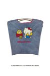 Ball & Chain(ボールアンドチェーン) TELEPHONE (M) テレフォン(M) HELLO KITTY ハローキティー ショッピングバック トートバッグ 372004 