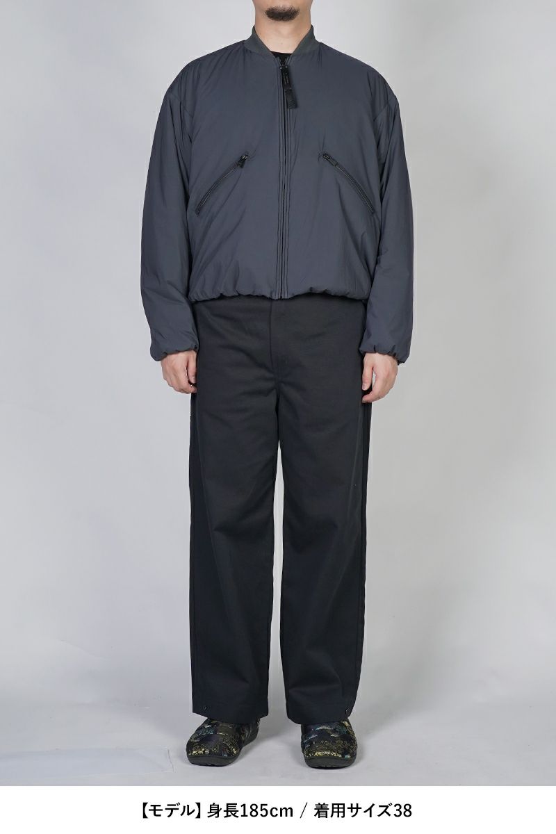 N.HOOLYWOOD(エヌハリウッド) MILITARY JACKET 2252-BL09-003 