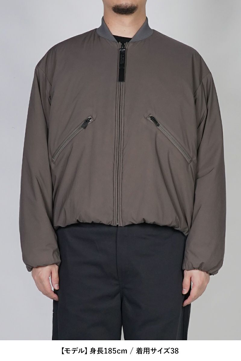 N.HOOLYWOOD(エヌハリウッド) MILITARY JACKET 2252-BL09-003 