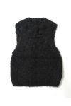  homspun(ホームスパン) > homspun(ホームスパン)モヘア　プルオーバー　ベスト　7926 