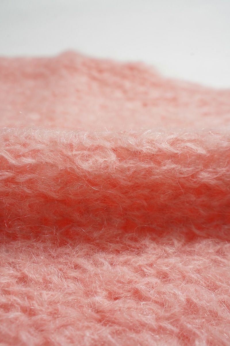  homspun(ホームスパン) > homspun(ホームスパン)モヘア　プルオーバー　ベスト　7926 