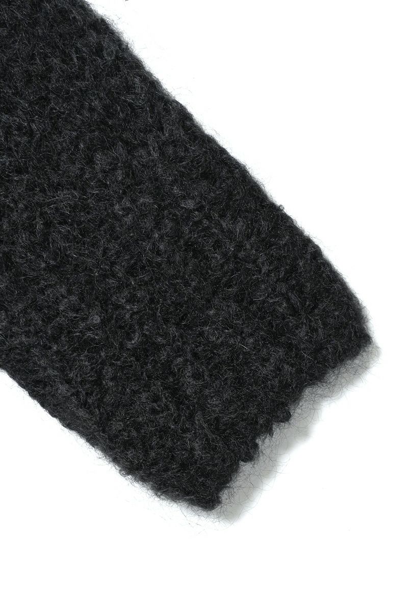  homspun(ホームスパン) > homspun(ホームスパン)モヘア　プルオーバーニット　セーター　7927 