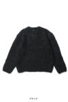  homspun(ホームスパン) > homspun(ホームスパン)モヘア　プルオーバーニット　セーター　7927 