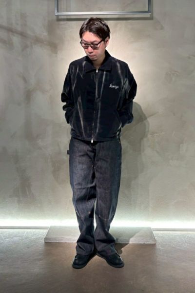 KAMIYA(カミヤ):SUGARHILL(シュガーヒル):RED WING(レッドウィング)