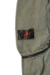  SYUMAN.(シュウマン) > SYUMAN.(シュウマン) Parachute cargo trousers by Dust sax 25FW-MS001-A 