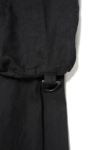 SYUMAN.(シュウマン) > SYUMAN.(シュウマン) Parachute cargo trousers by Blk 25FW-MS001-B