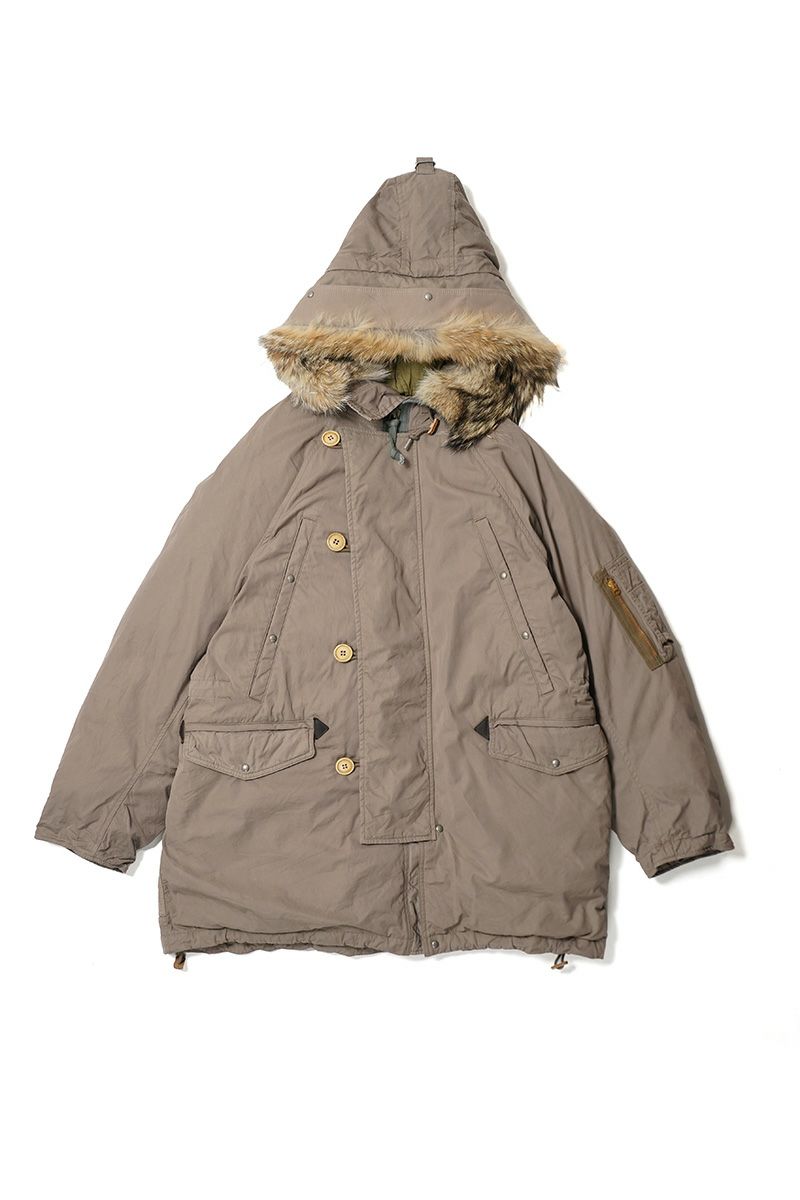 visvim(ビズビム) | visvim(ビズビム) VALDEZ DOWN COAT 0125205013019