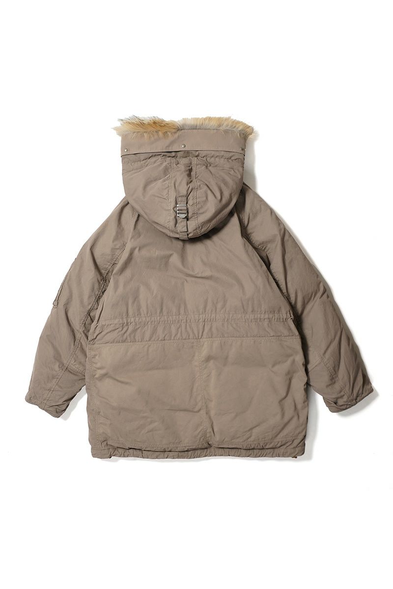  visvim(ビズビム) > visvim(ビズビム)　VALDEZ DOWN COAT　0125205013019