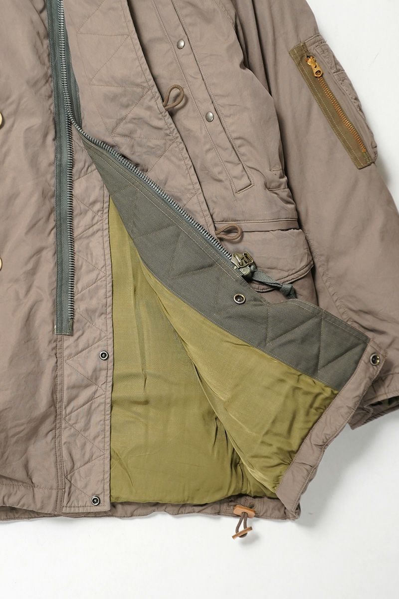  visvim(ビズビム) > visvim(ビズビム)　VALDEZ DOWN COAT　0125205013019