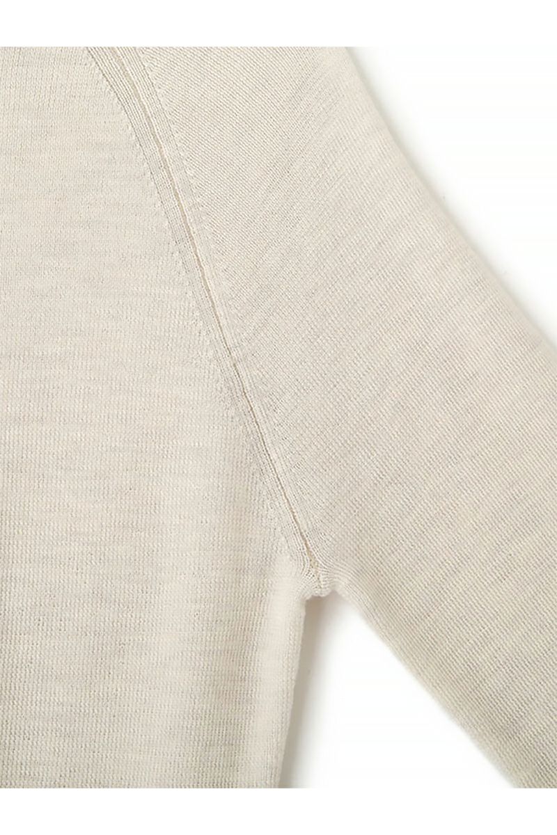 ETRE TOKYO(エトレトウキョウ) 2wayコンフィーハイネックニットプルオーバー 1225611147