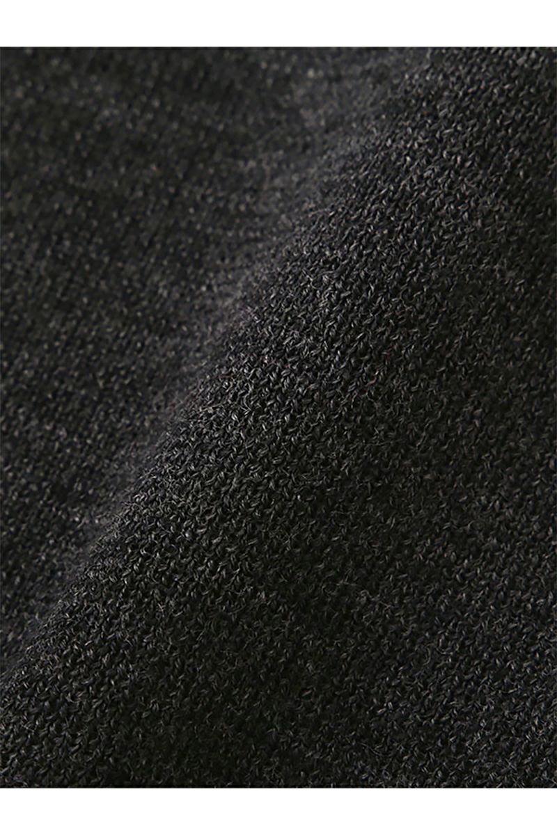 ETRE TOKYO(エトレトウキョウ) 2wayコンフィーハイネックニットプルオーバー 1225611147