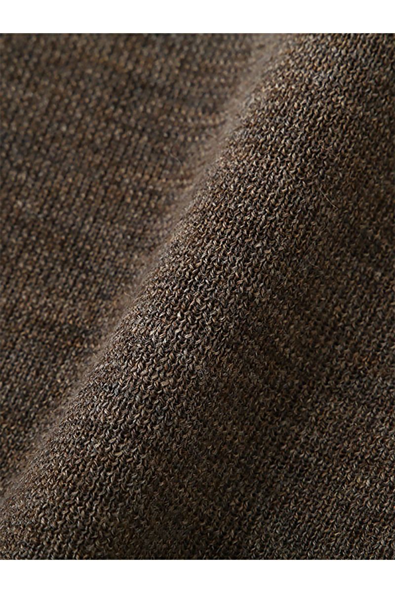 ETRE TOKYO(エトレトウキョウ) 2wayコンフィーハイネックニットプルオーバー 1225611147