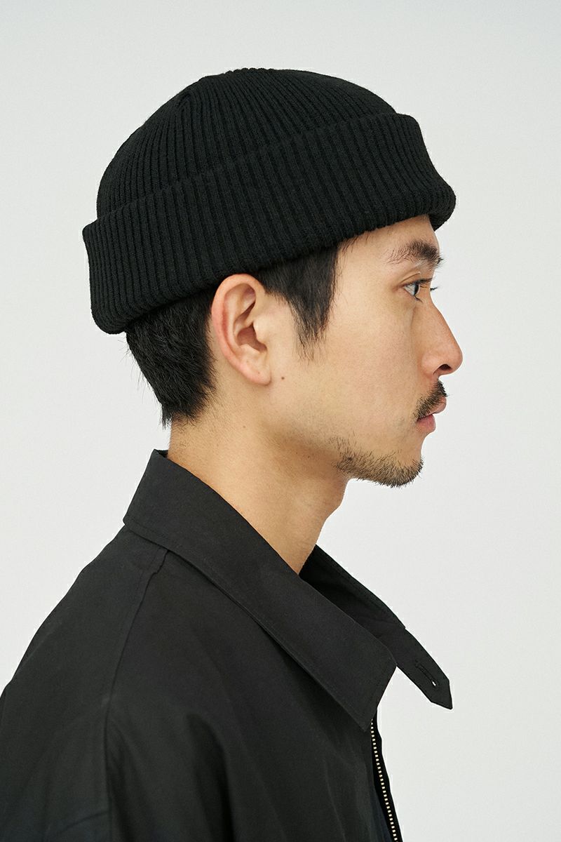 FreshService(フレッシュサービス) THERMAL RIB KNIT WATCH CAP サーマルリブニットワッチキャップ FSP254-90069