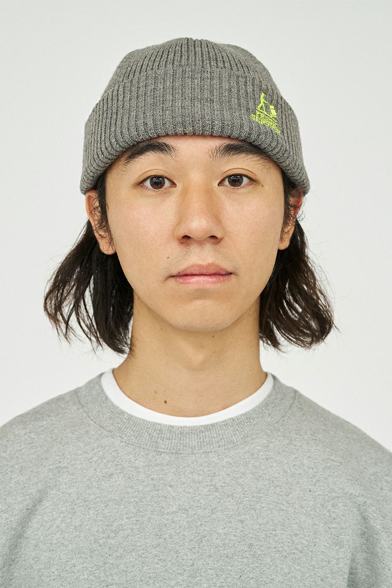 FreshService(フレッシュサービス) THERMAL RIB KNIT WATCH CAP サーマルリブニットワッチキャップ FSP254-90069