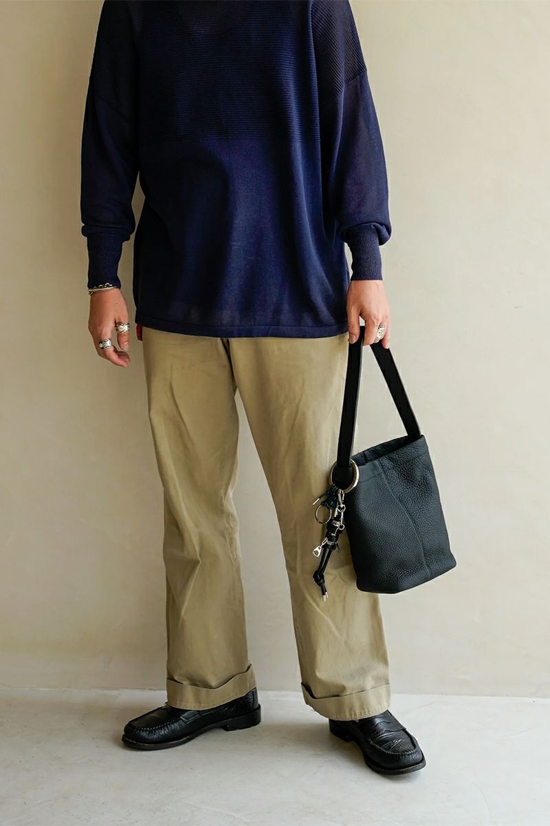 ITTI(イッチ) MARY BUCKET SHOULDER MINI / DIPLO SKY マリーバケットショルダーミニ ディプロスカイ ITTI-BAG-167-DS