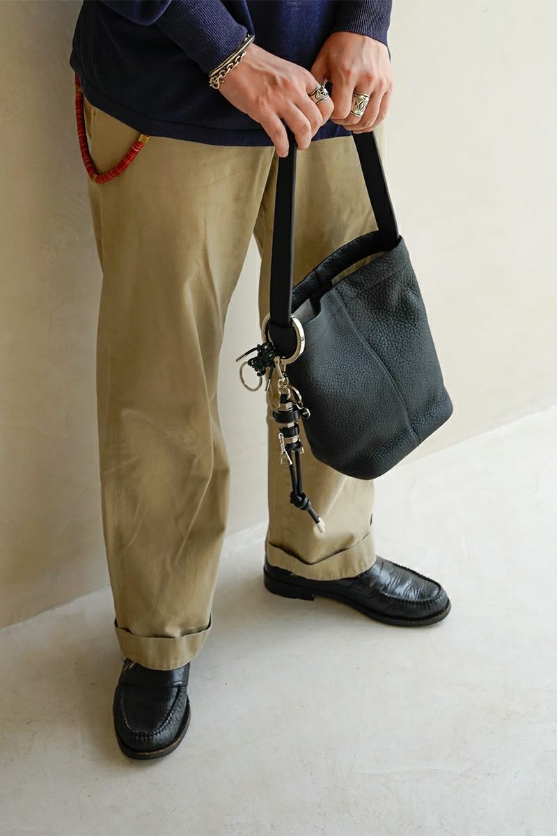 ITTI(イッチ) MARY BUCKET SHOULDER MINI / DIPLO SKY マリーバケットショルダーミニ ディプロスカイ ITTI-BAG-167-DS