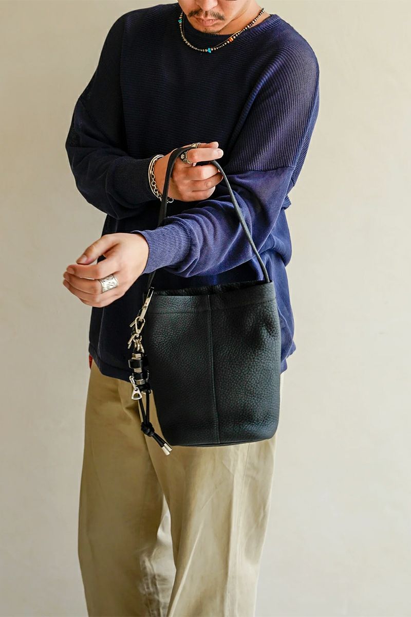 ITTI(イッチ) MARY BUCKET SHOULDER MINI / DIPLO SKY マリーバケットショルダーミニ ディプロスカイ ITTI-BAG-167-DS