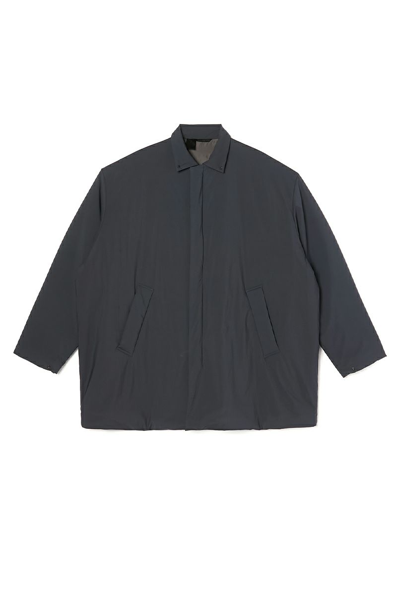 N.HOOLYWOOD(エヌハリウッド) N.HOOLYWOOD COMPILE(エヌハリウッドコンパイル) BALMACAAN COAT バルマカーンコート 2252-CO03-003 peg