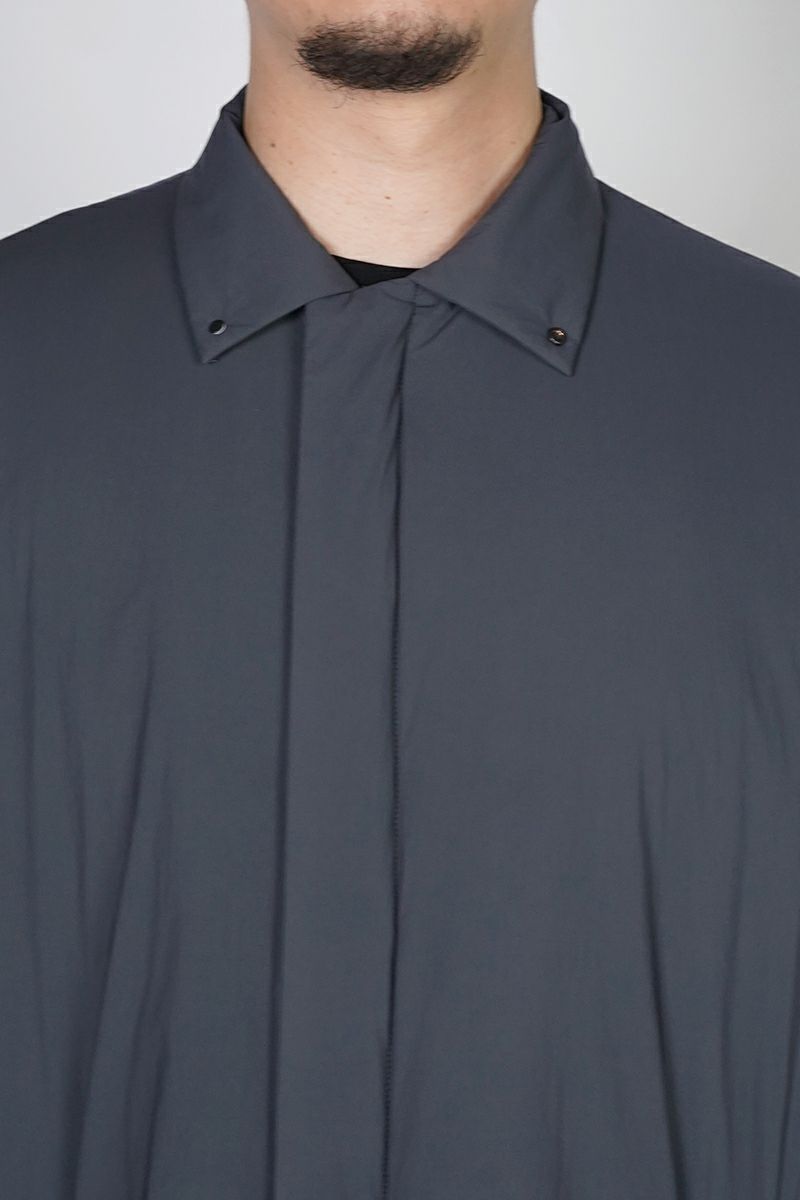 N.HOOLYWOOD(エヌハリウッド) N.HOOLYWOOD COMPILE(エヌハリウッドコンパイル) BALMACAAN COAT バルマカーンコート 2252-CO03-003 peg