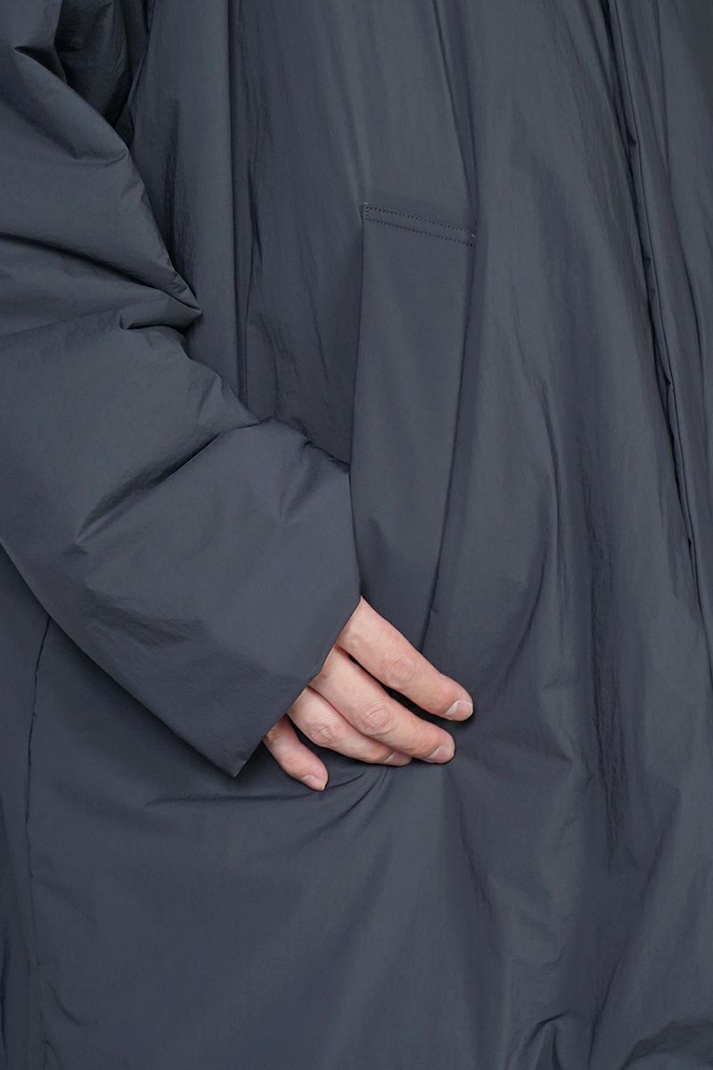 N.HOOLYWOOD(エヌハリウッド) N.HOOLYWOOD COMPILE(エヌハリウッドコンパイル) BALMACAAN COAT バルマカーンコート 2252-CO03-003 peg