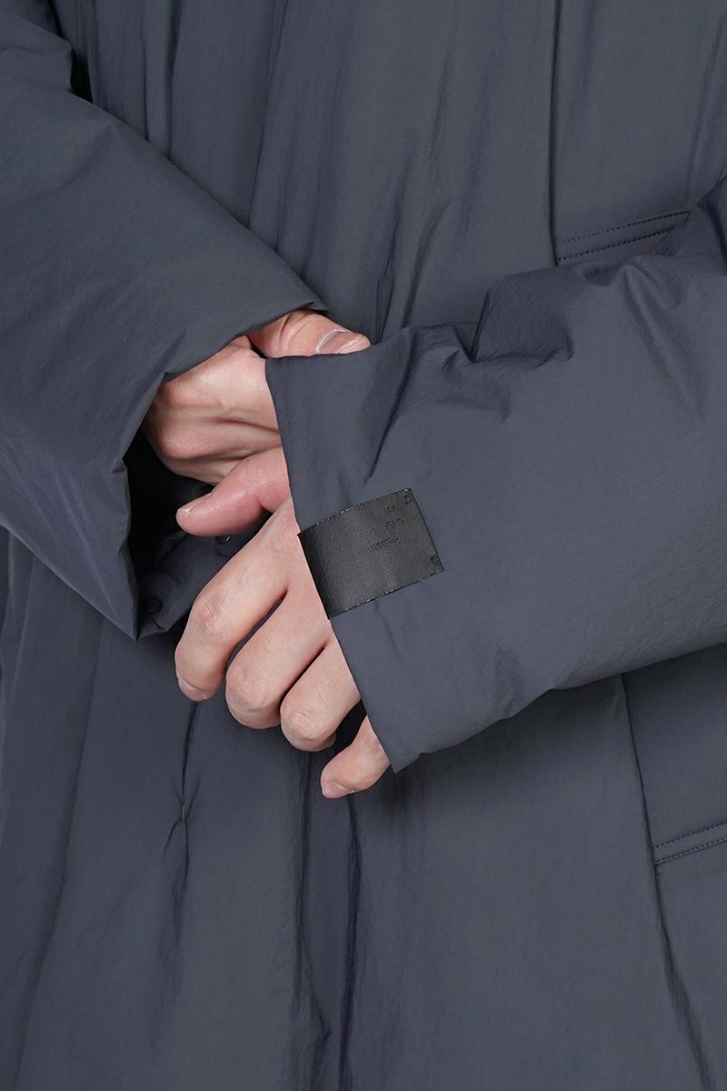 N.HOOLYWOOD(エヌハリウッド) N.HOOLYWOOD COMPILE(エヌハリウッドコンパイル) BALMACAAN COAT バルマカーンコート 2252-CO03-003 peg