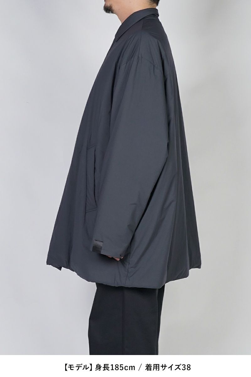 N.HOOLYWOOD(エヌハリウッド) N.HOOLYWOOD COMPILE(エヌハリウッドコンパイル) BALMACAAN COAT バルマカーンコート 2252-CO03-003 peg