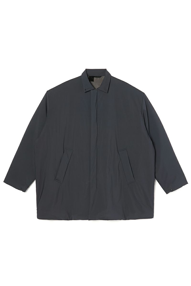 N.HOOLYWOOD(エヌハリウッド) N.HOOLYWOOD COMPILE(エヌハリウッドコンパイル) BALMACAAN COAT バルマカーンコート 2252-CO03-003 peg