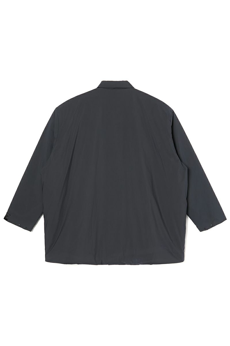N.HOOLYWOOD(エヌハリウッド) N.HOOLYWOOD COMPILE(エヌハリウッドコンパイル) BALMACAAN COAT バルマカーンコート 2252-CO03-003 peg