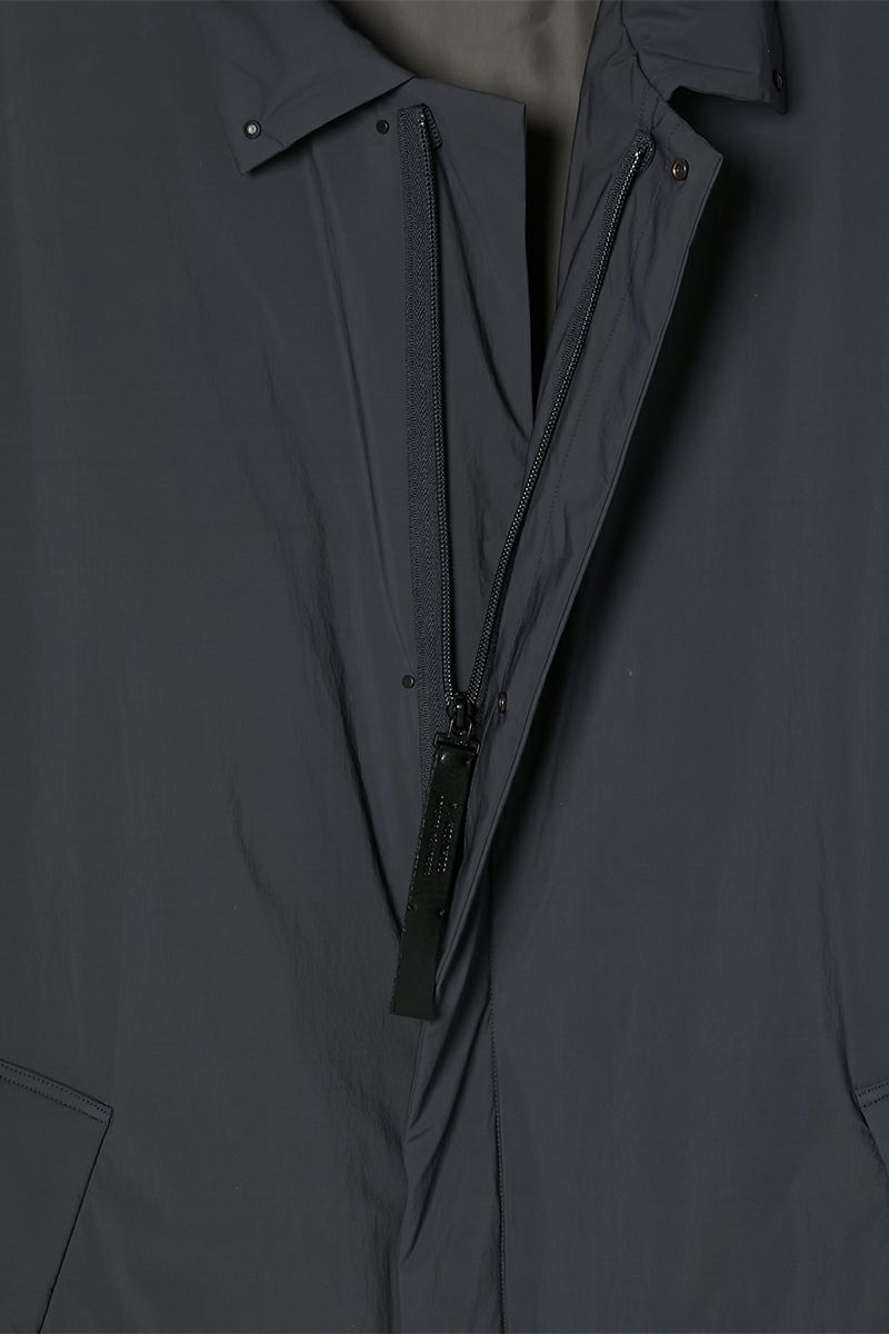 N.HOOLYWOOD(エヌハリウッド) N.HOOLYWOOD COMPILE(エヌハリウッドコンパイル) BALMACAAN COAT バルマカーンコート 2252-CO03-003 peg