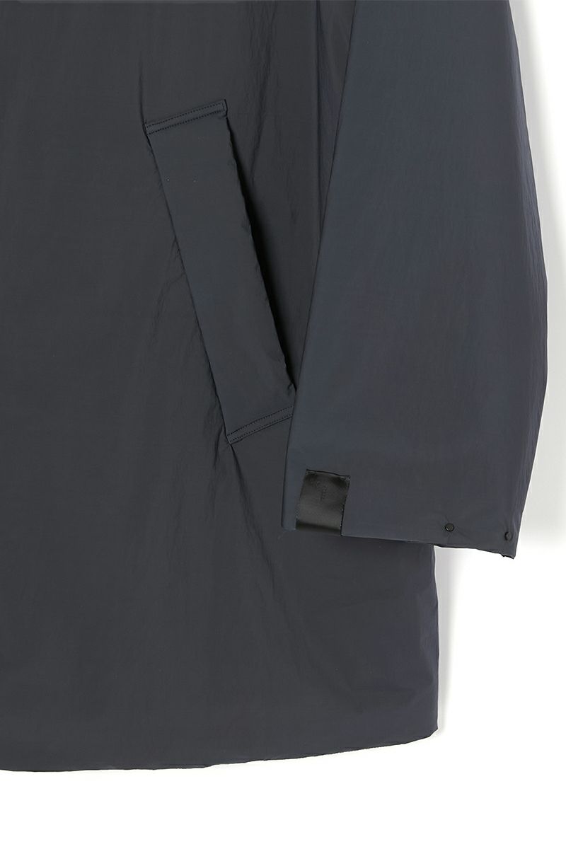 N.HOOLYWOOD(エヌハリウッド) N.HOOLYWOOD COMPILE(エヌハリウッドコンパイル) BALMACAAN COAT バルマカーンコート 2252-CO03-003 peg