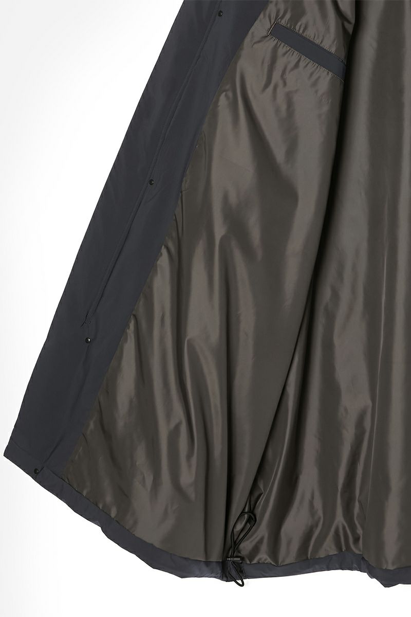 N.HOOLYWOOD(エヌハリウッド) N.HOOLYWOOD COMPILE(エヌハリウッドコンパイル) BALMACAAN COAT バルマカーンコート 2252-CO03-003 peg
