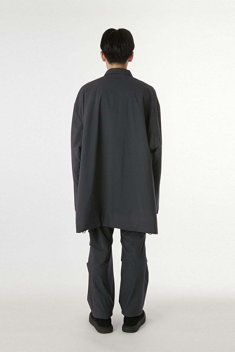N.HOOLYWOOD(エヌハリウッド) N.HOOLYWOOD COMPILE(エヌハリウッドコンパイル) BALMACAAN COAT バルマカーンコート 2252-CO03-003 peg
