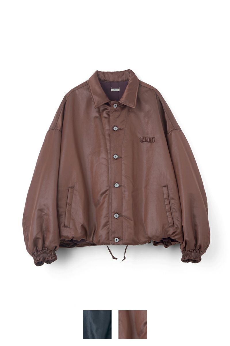 refomed(リフォメッド）NEXT MAN NYLON JACKET ネクストマンナイロンジャケット REJK-031