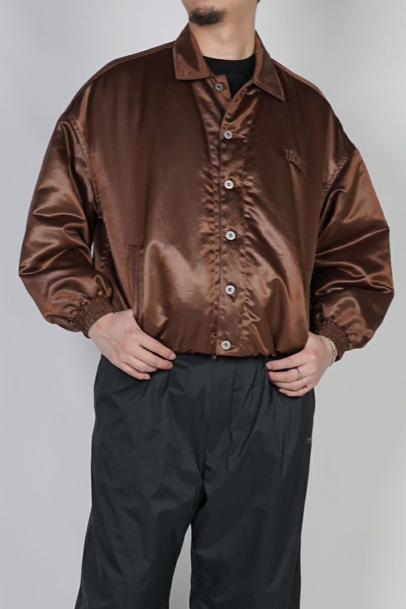 refomed(リフォメッド）NEXT MAN NYLON JACKET ネクストマンナイロンジャケット REJK-031