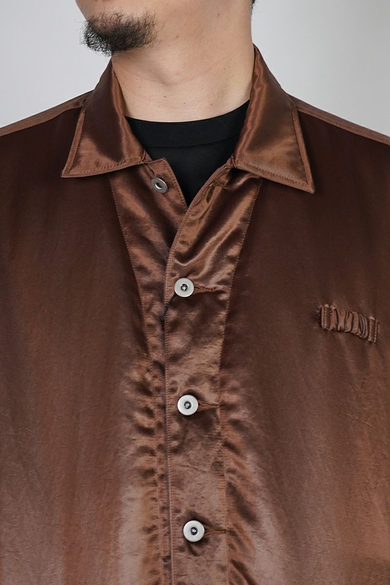 refomed(リフォメッド）NEXT MAN NYLON JACKET ネクストマンナイロンジャケット REJK-031