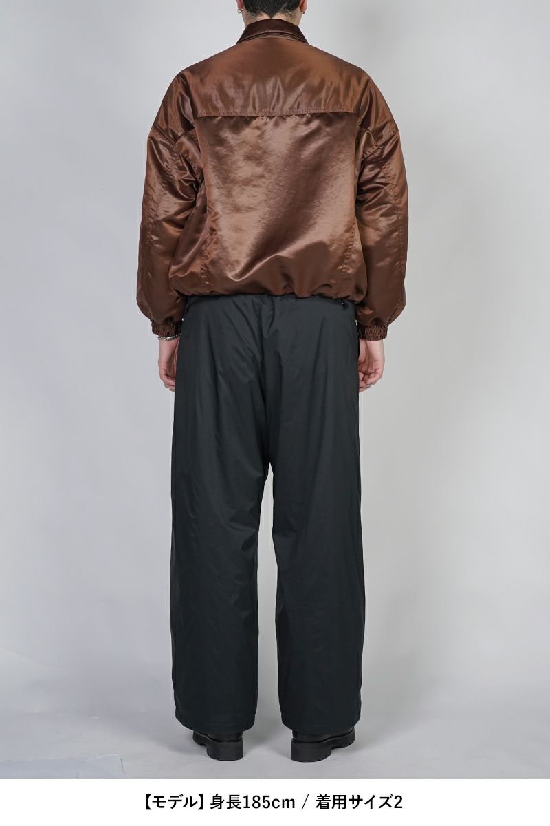 refomed(リフォメッド）NEXT MAN NYLON JACKET ネクストマンナイロンジャケット REJK-031