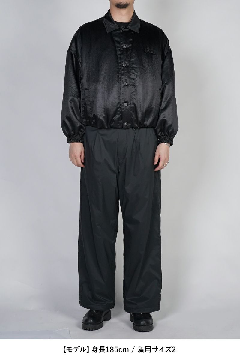 refomed(リフォメッド）NEXT MAN NYLON JACKET ネクストマンナイロンジャケット REJK-031