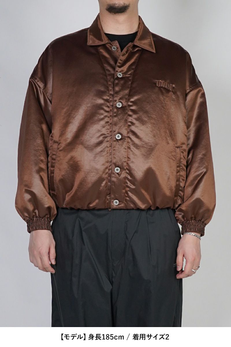 refomed(リフォメッド）NEXT MAN NYLON JACKET ネクストマンナイロンジャケット REJK-031