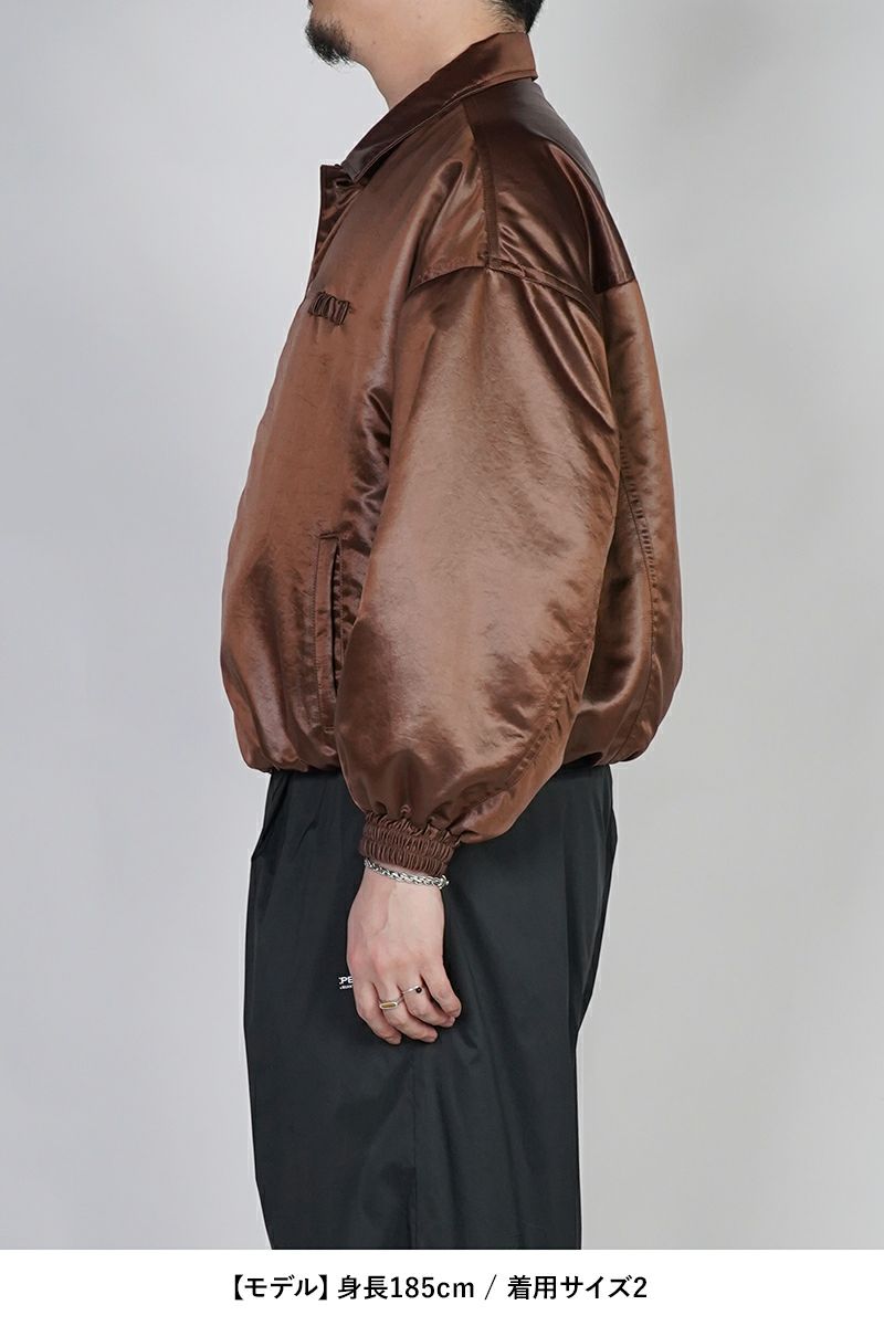 refomed(リフォメッド）NEXT MAN NYLON JACKET ネクストマンナイロンジャケット REJK-031