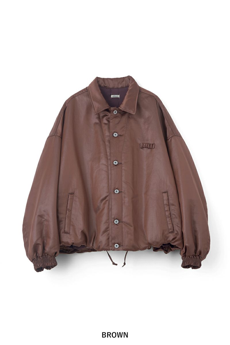 refomed(リフォメッド）NEXT MAN NYLON JACKET ネクストマンナイロンジャケット REJK-031