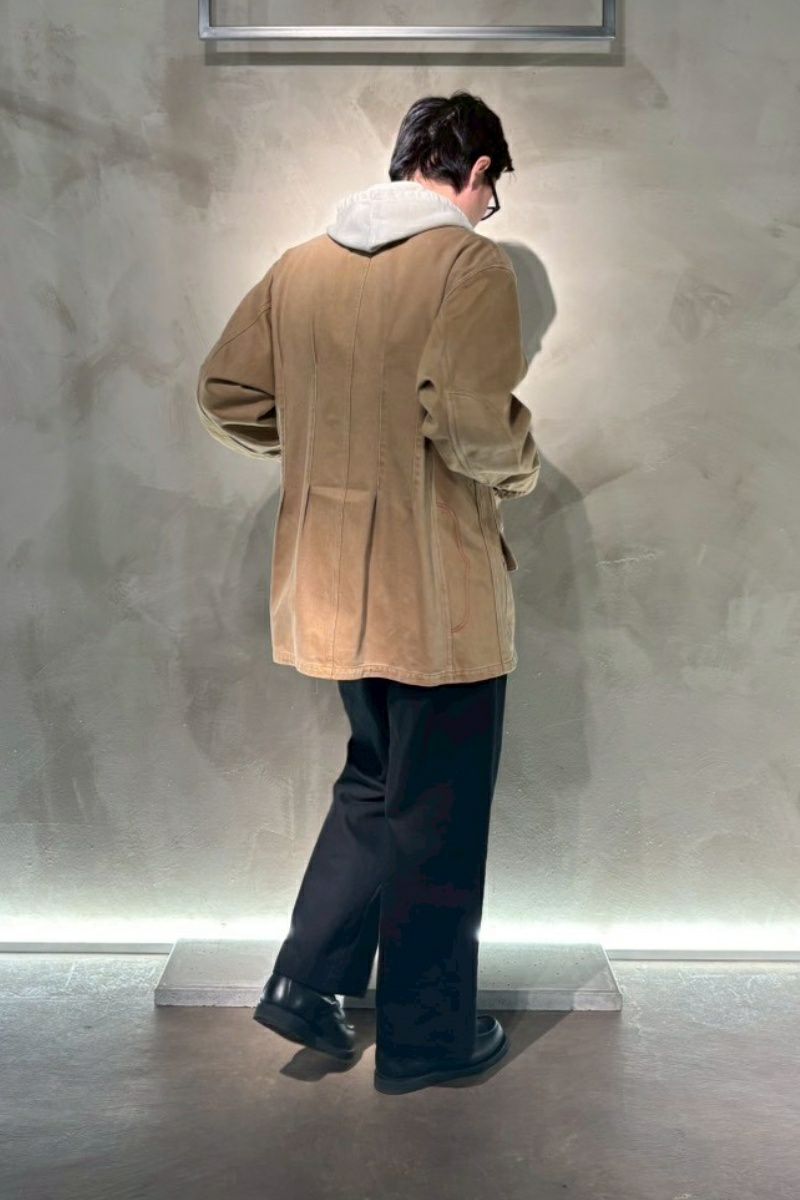 DAIRIKU(ダイリク)：SAINT Mxxxxxx(セントマイケル)：DAIRIKU(ダイリク)： RED WING(レッドウィング)