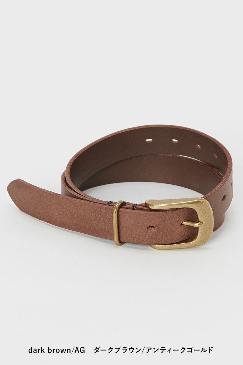 Hender Scheme(エンダースキーマ) shrink shoulder belt シュリンクショルダーベルト li-rc-ssb