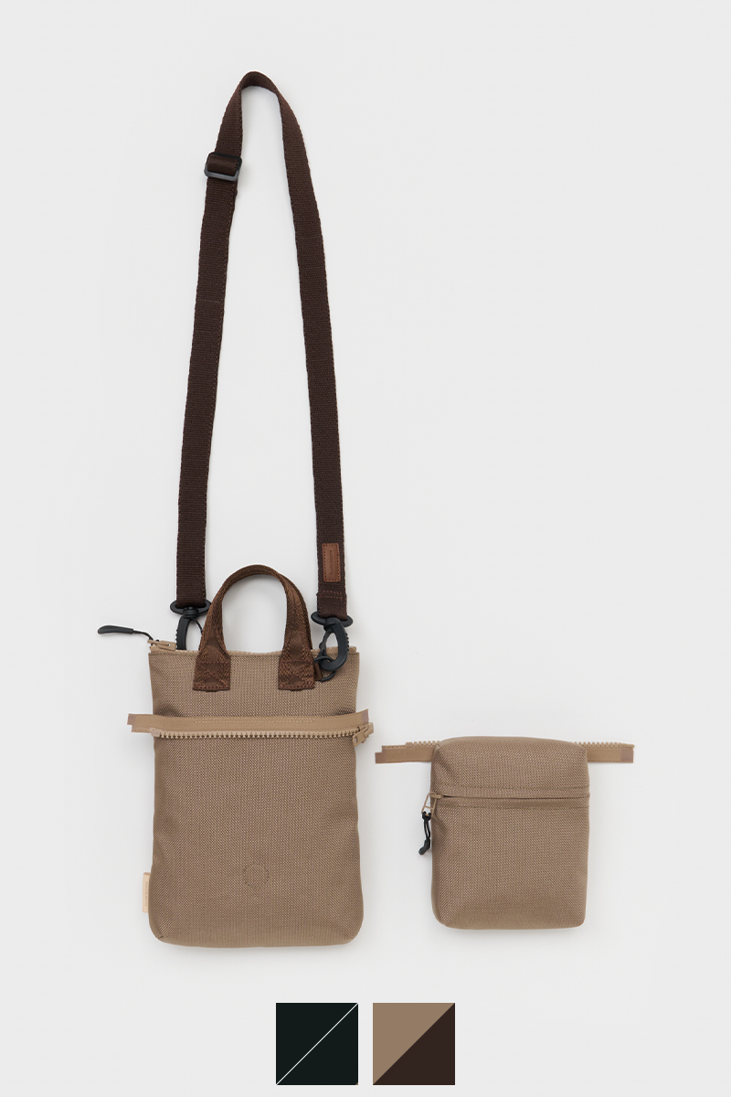 Hender Scheme(エンダースキーマ) module shoulder mini モジュールショルダーミニ xu-b-msm