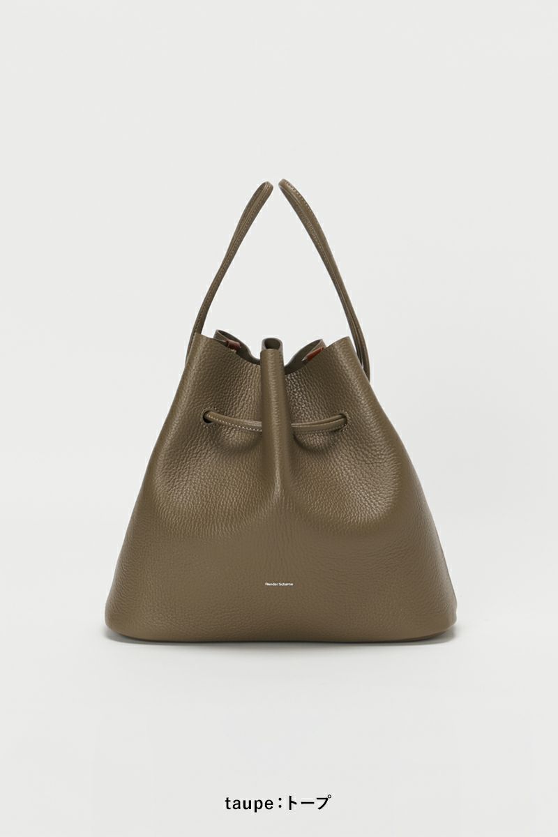Hender Scheme(エンダースキーマ) bucket bag バケットバッグ yv-b-bkb