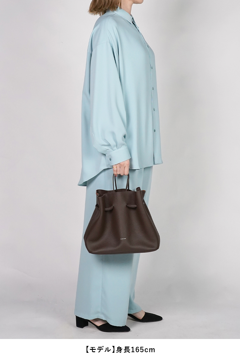 Hender Scheme(エンダースキーマ) bucket bag バケットバッグ yv-b-bkb
