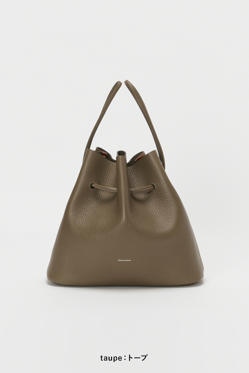 Hender Scheme(エンダースキーマ) bucket bag バケットバッグ yv-b-bkb