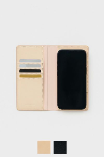 Hender Scheme(エンダースキーマ) smart phone folio スマートフォンフォリオ yv-c-sfc